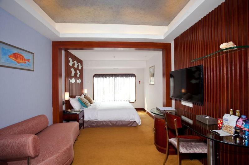 Cruise Inn Hotel Σενζέν Εξωτερικό φωτογραφία