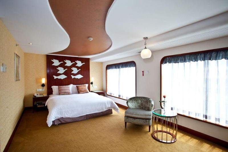 Cruise Inn Hotel Σενζέν Εξωτερικό φωτογραφία