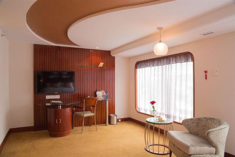 Cruise Inn Hotel Σενζέν Εξωτερικό φωτογραφία