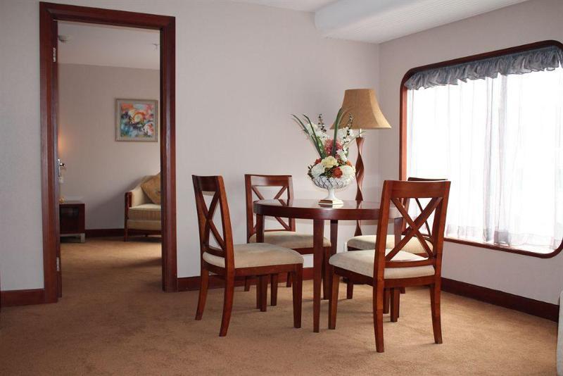 Cruise Inn Hotel Σενζέν Εξωτερικό φωτογραφία